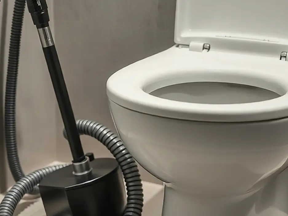 안산 팔곡동 하수구막힘 진행 모습 6