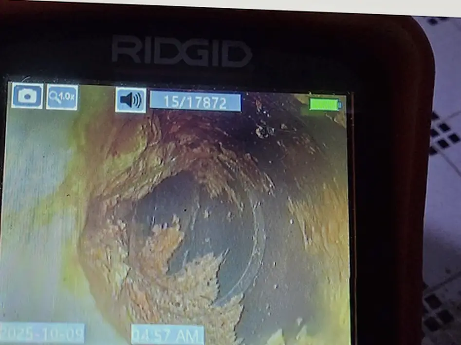 안산 신길온천역 싱크대막힘 현장 사진 7